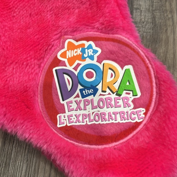 Dora the explorer stocking - Picture 3 of 4